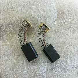 Compatible With Saw Motor Brush 4960019000 2pcs Carbon