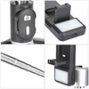 Tripod Selfie Stick with Light Mobile Phone Wireless Bluetooth Foldable
