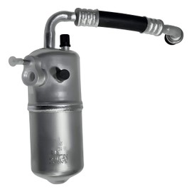 RYC New A/C Accumulator with Hose Assembly HA J299C