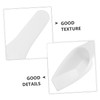 Gatuida 10ml Liquid Measuring Scoops PP Plastic 10 Pack Flat