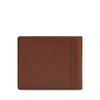 Fossil Men's Huntington bi-fold Wallet, Brown, Small