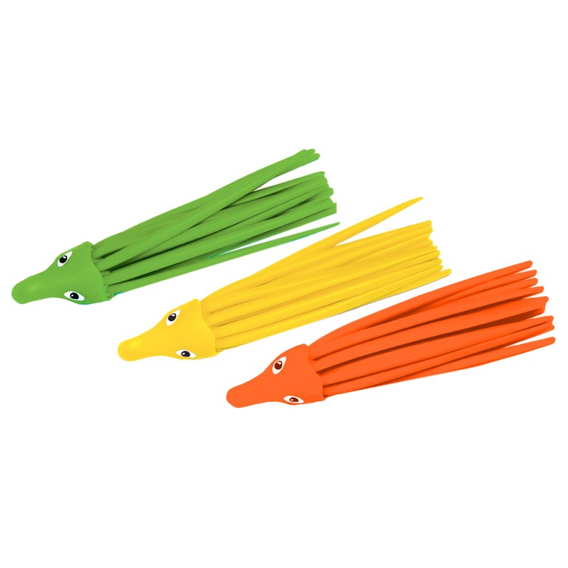 Swimways 6038053 Squid Divers 3 Pack Set