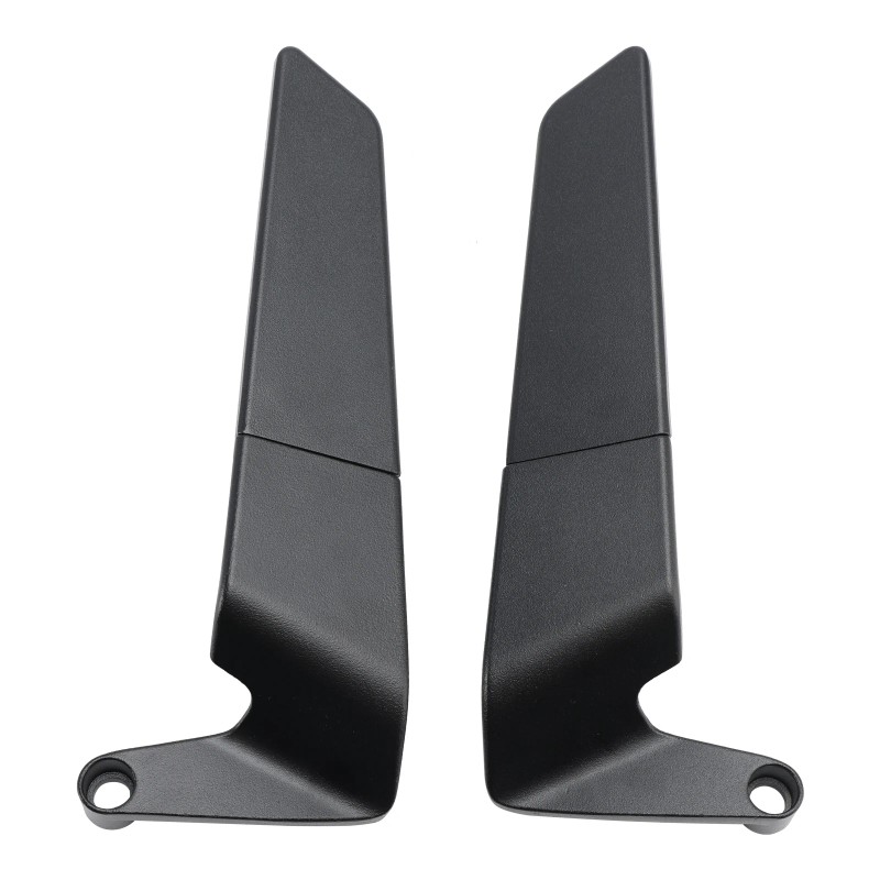 Rearview Winglet Mirrors For Yamaha MT07 MT-07 MT09 MT-09 MT10