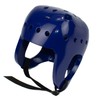Danmar Products Full Coverage Soft Shell Helmets, Blue, Large
