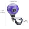 Arenbel 12 Billiard Steering Wheel Booster Knob Car Turning Spinner