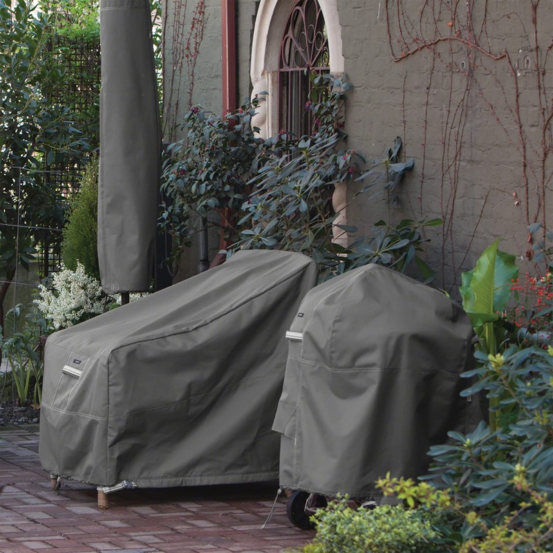 Classic Accessories 55-418-045101-00 Ravenna Ceramic Grill Dome Cover, Large