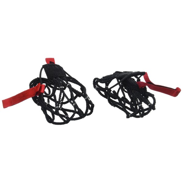 EzyShoes Anti-Skid Overshoe Ice Grips (XL) UK 10-13 EU 44-48