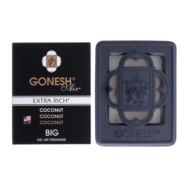 Gonesh (ga-nessyu) biggugerueahuressyuna- Coconut (Coconut Scent)