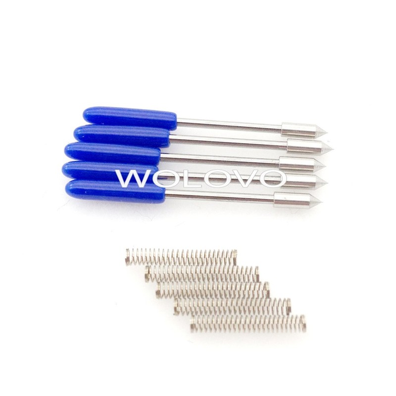 60 degree Graphtec CB09 Blade for Vinyl Plotter Cutter 15pcs