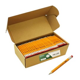 YETHAN Golf Pencils, Half Pencil, 3.5" Mini Pencils, #2 HB Hexagon, Pre-sharpened, Back to school, 480 count.