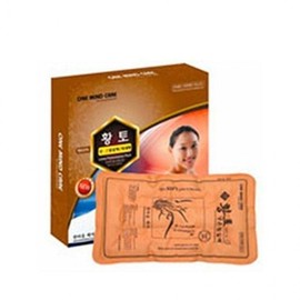 Red clay material cold and hot pack Modern extra large hot pack hot and cold pack