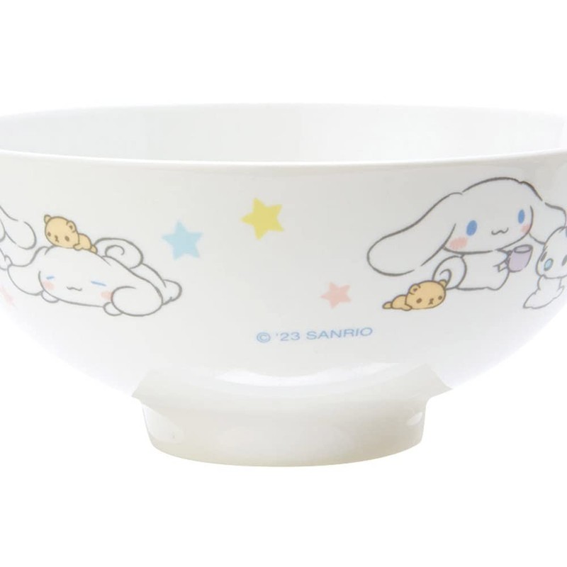 Sanrio 363600 Cinnamoroll Rice Bowl