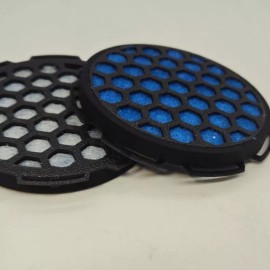 Infinity Overland 2007-2019 Lincoln Navigator MKS MKT MKX MKZ HAVC Seat Filters (pair) NEW