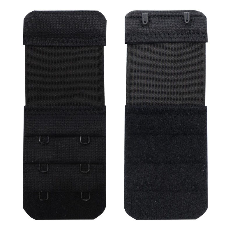 LeonHien Women's Bra Extenders 2 Hook / 3 Hook /