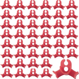 GXXMEI 50PCS 90 PCS Plant Stem Trainer Plant Bender Low-Stress Training Clips Adjustable Plant Stem Training Clips Adjustable Plant Bender for Climbing Plants Plant Bender