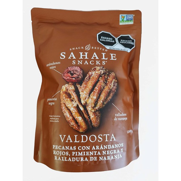 Sahale Snacks - Mezcla De Nueces Pecanas 425 G Sahale