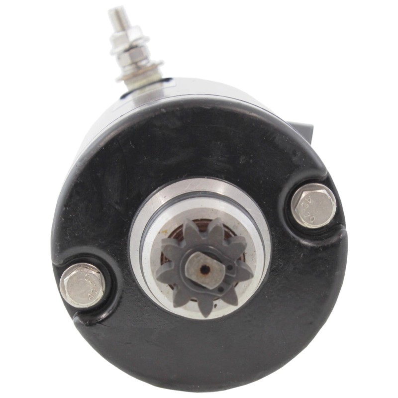 Gladiator New Relay and Starter for Bombardier Quest 500 4x4
