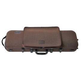Gewa Violin Case Bio I S - with music pocket and side handle 4/4 brown/beige