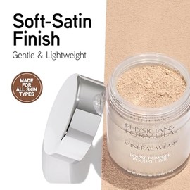 Physicians Formula Mineral Wear Loose Powder SPF 16 Translucent Light