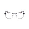 Moncler ML5192 001 SHINY BLACK 54/19/145 MAN Eyewear Frame