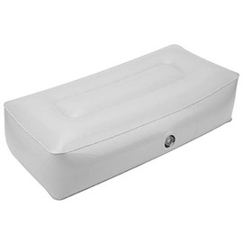 Alomejor Air Inflatable Seat Cushion for Kayak Canoe Fishing Boat Soft PVC MoistureâProof Seat Cushion for Outdoor Camping