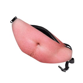 Anneome Durable PU Leather Women's Fanny Pack Anti-Scratch Waterproof Travel Waist Bag Money Waist Pouch Large Compartment for Daily Use 05 Style