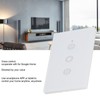 WiFi Smart Switch Curtain Intelligent Dimmer for Tuya Remote Control