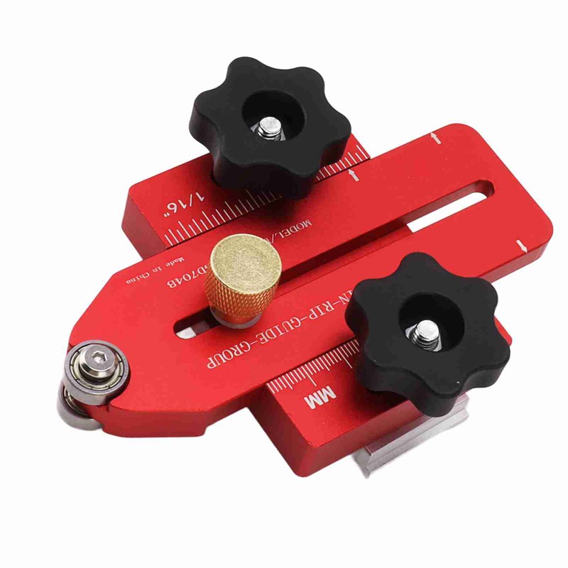 Woodworking Table Saw Jig Aluminum Alloy Router Table Band Saw