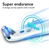 Pore Vacuum Blackhead Remover USB Rechargeable Strong Suction Electric Comedone