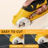 Cordless Electric Scissors, Rechargeable Power Cardboard Cutter, 1500 Mah Heavy