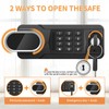 3.2 Cubic Feet Large Safes for Home Use Fire and