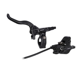 SHIMANO Unisex - Adult BL-M410 Brake Rotor, Black, One Size