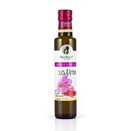 Gourmet Olive Oil (Saffron)