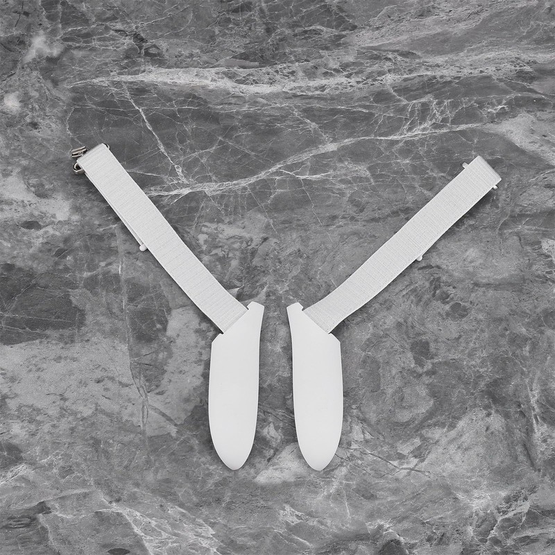 EMSea 1 Pair Controller Grips Compatible with Meta Quest 3S