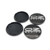 OZ M595 Wheel Center Cap 2.44 ″ (62MM) Outer Diameter,