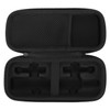 Sanpyl Estuche de Viaje para Cepillo de Dientes Eléctrico Compatible