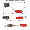 Merrill MFG Air Volume Control for Deep Wells, Water Tank