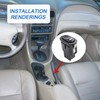 LDMINDA F4ZZ15668B Convertible Top Switch F4ZZ-15668-B Replacement for Ford FD