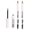 Wet n Wild Kit de cejas imprescindible, lápices de cejas,