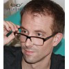 Eyekepper Vintage Reading Glasses for Men - 5 Pack Spring
