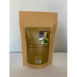 FIG HERBAL TEA - FIG LEAVES, CARDAMOM AND GINGER FOR BETTER HEALTH AND WELLNESS.