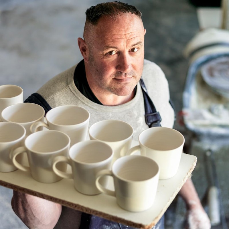 Keith Brymer Jones - Word Range - Ceramic Medium Jug