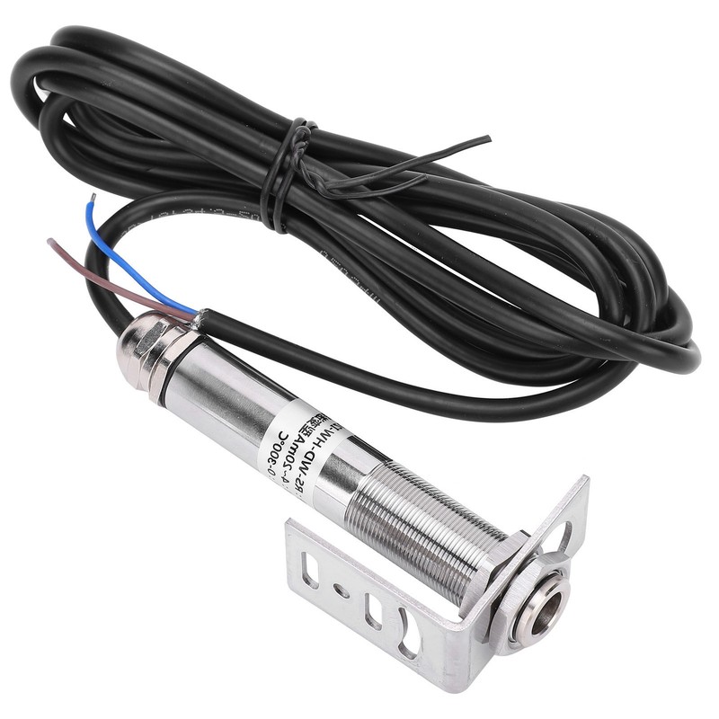 NonContact Infrared Temperature Sensors Components 420mA Transmitter 1030VDC(0~300℃ )