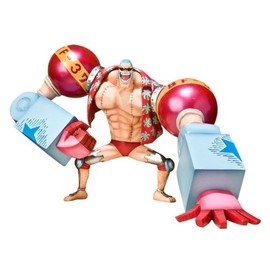 Figuarts ZERO Franky (New World Ver.)