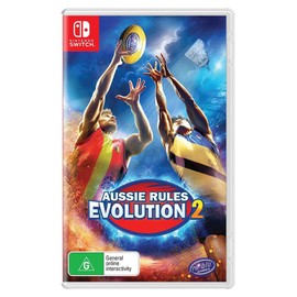 Aussie Rules Evolution 2
