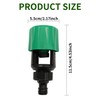 Kitchen Tap Hose Connector Hose Pipe Connector Adapter Garden Hose