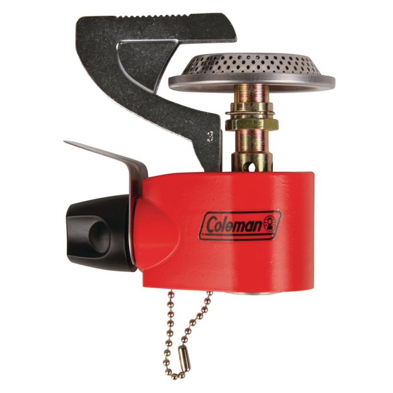 Coleman Classic 1-Burner Backpacking Stove Portable Lightweight Camp Gear with