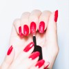 Top Gel | Gel Nails Low Heat Heat Reducing Top