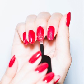 Top Gel | Gel Nails Low Heat Heat Reducing Top Coat Non-Wiping No Wiping Free Self Gel Nails