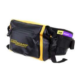 Overboard Waterproof Waist Pack, Yellow, 2-Liter